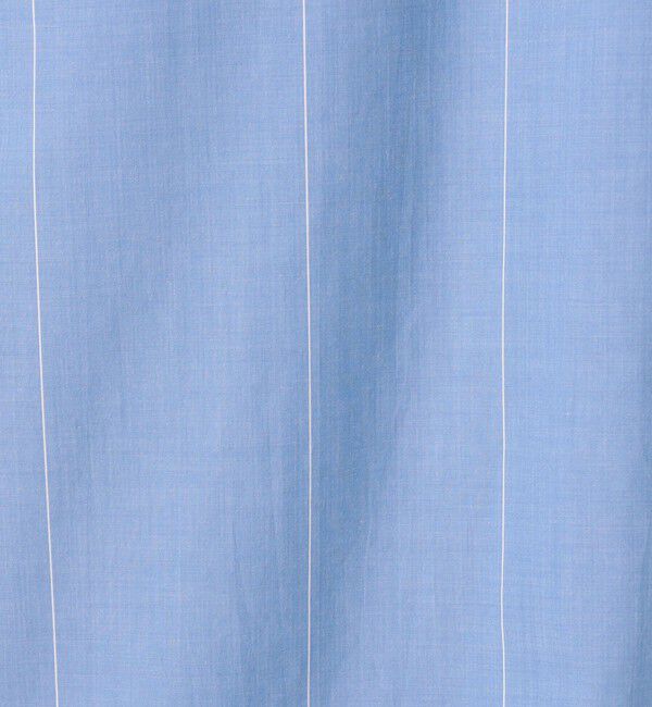 GALERIE VIE「コットンタイプライター レギュラーワイドシャツ」|シャツ・ブラウス|