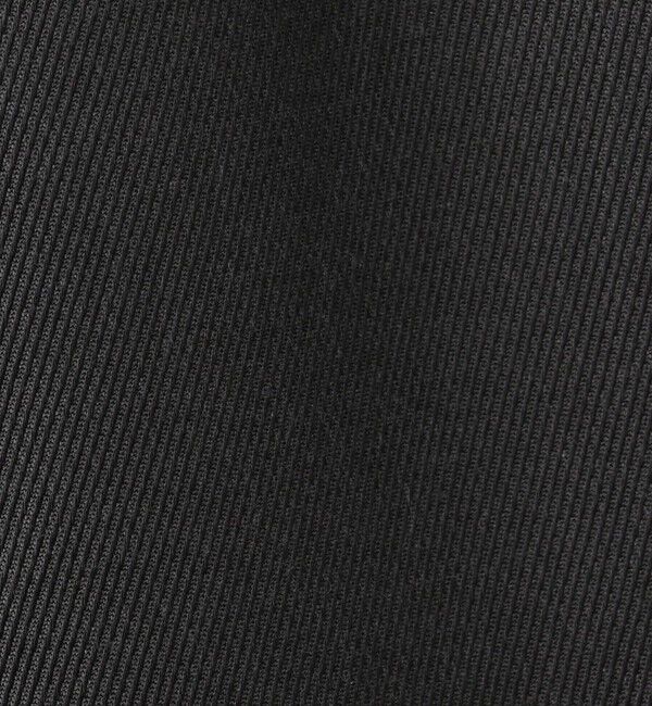 TOMORROWLAND MENS「コットンキュプラ ツイル 2タックワイドストレートパンツ」|スラックス|