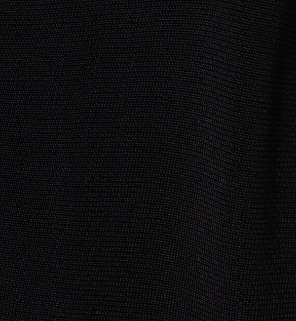 DES PRES「マットレーヨン Vネックカーディガン」|カーディガン|