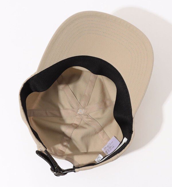 TOMORROWLAND GOODS「KIJIMA TAKAYUKI 6PANEL CAP」|キャップ・キャスケット|