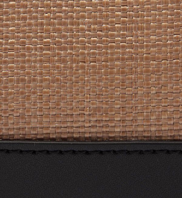 TOMORROWLAND GOODS「L'Avenir レザーコンビ 2way ショルダーバッグ」|ショルダー・メッセンジャー|