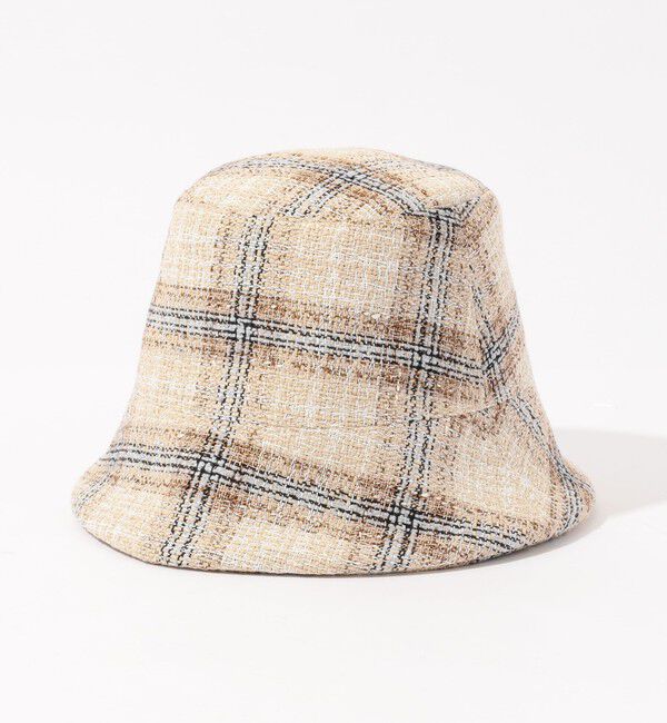 TOMORROWLAND GOODS「La Maison de Lyllis BELL バケットハット」|ハット|