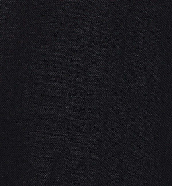 MACPHEE「リネンレーヨンツイル タックワイドパンツ」|スラックス|