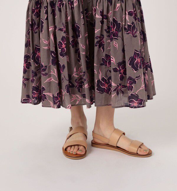 TOMORROWLAND BUYING WEAR「【別注】MARIHA Big Bouquet ドリーミングビューティードレス」|ワンピース|