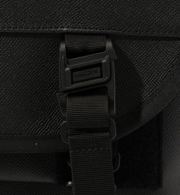 TOMORROWLAND GOODS「bagjack pogo leather」|ショルダー・メッセンジャー|