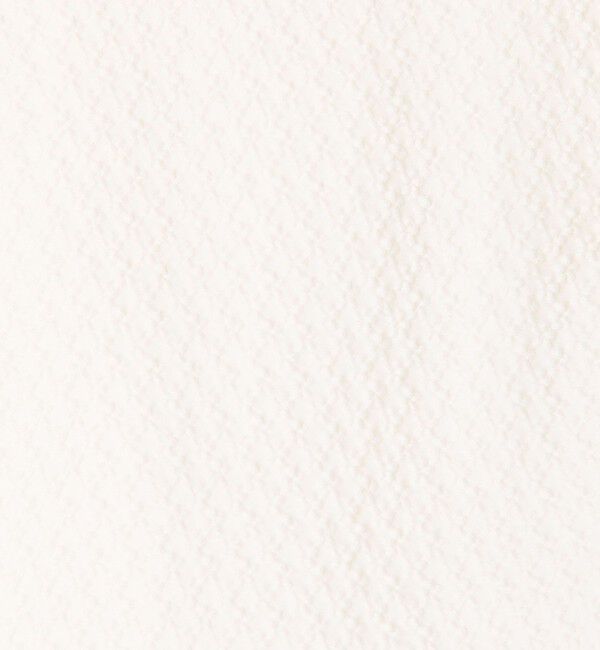 Ballsey「タイニーフラワージャカード パフスリーブブラウス」|シャツ・ブラウス|