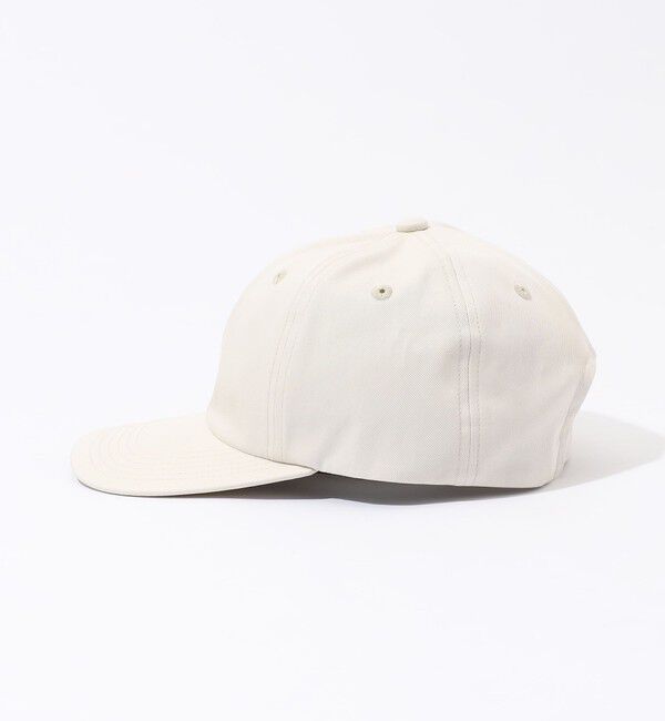 TOMORROWLAND GOODS「KIJIMA TAKAYUKI 6PANEL CAP」|キャップ・キャスケット|