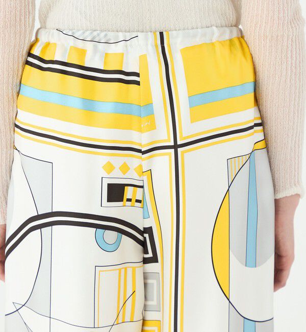 Ballsey「【別注】manipuri for Ballsey Cocktail イージーワイドパンツ」|その他|