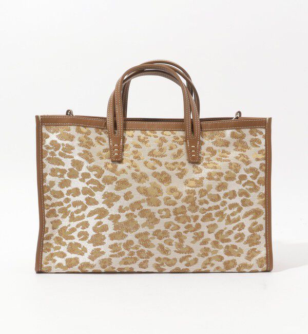 TOMORROWLAND GOODS「A VACATION BREAD M LEO バッグ」|トートバッグ|