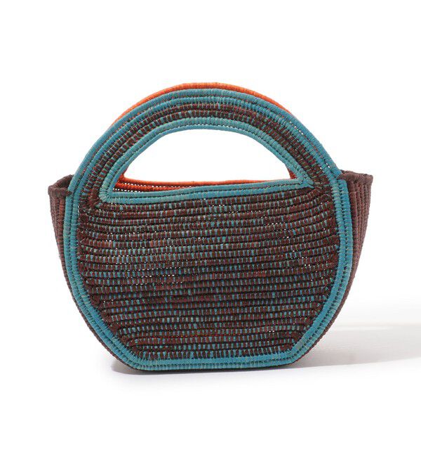 TOMORROWLAND GOODS「CONTRE ALLEE AGADIR ハンドバッグ」|ハンドバッグ|01 その他