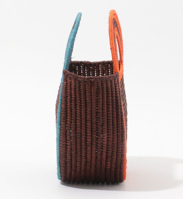 TOMORROWLAND GOODS「CONTRE ALLEE AGADIR ハンドバッグ」|ハンドバッグ|