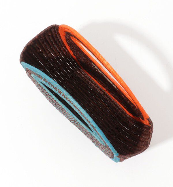 TOMORROWLAND GOODS「CONTRE ALLEE AGADIR ハンドバッグ」|ハンドバッグ|