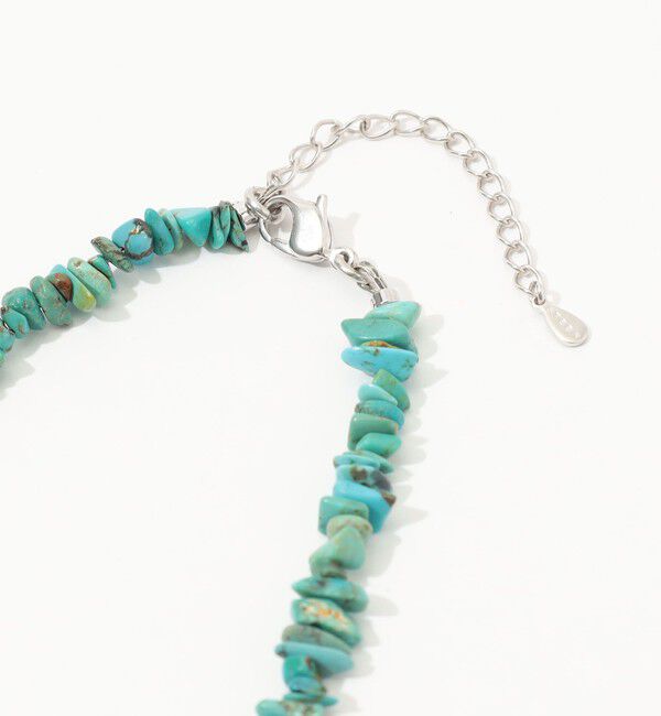 TOMORROWLAND GOODS「STEEN  Samarkand ネックレス」|ネックレス|