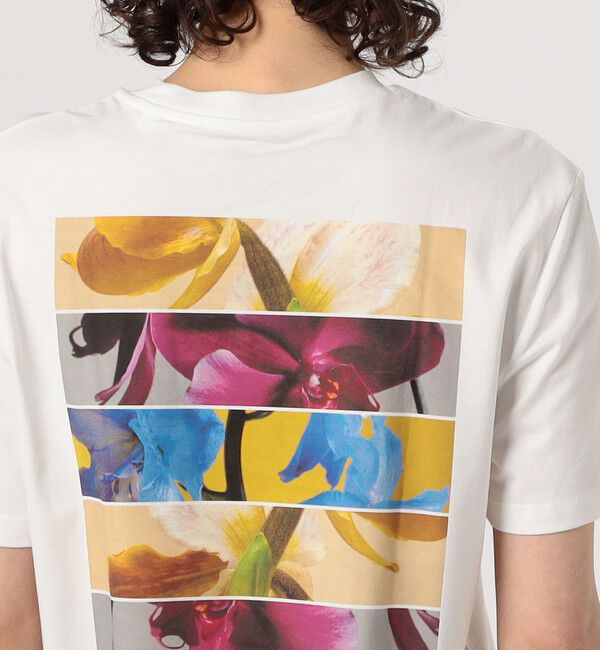 TOMORROWLAND BUYING WEAR「LISA KING 0000 ハーフスリーブプルオーバー」|Tシャツ・カットソー|