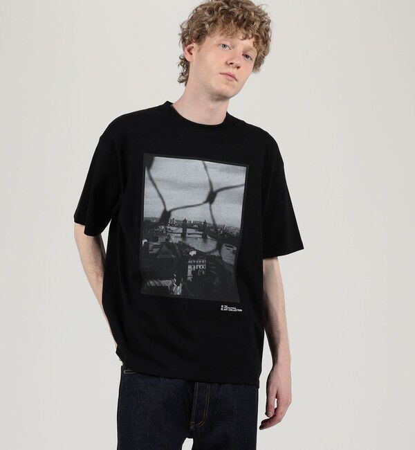 TOMORROWLAND BUYING WEAR「THE INTERNATIONAL IMAGES COLLECTION Cloudy City 2015 コットン Tシャツ 」|Tシャツ・カットソー|