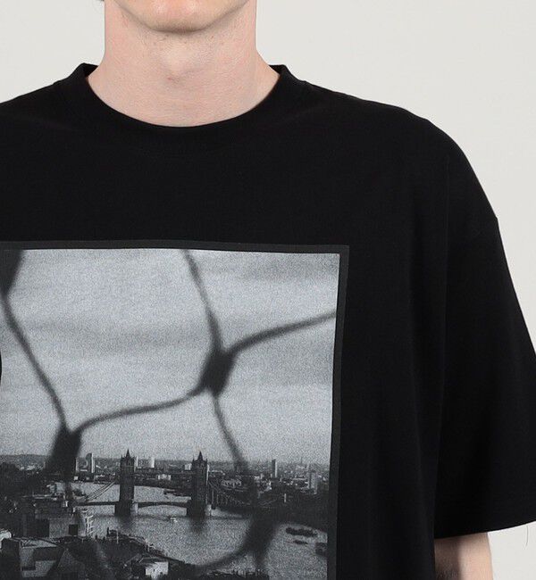 TOMORROWLAND BUYING WEAR「THE INTERNATIONAL IMAGES COLLECTION Cloudy City 2015 コットン Tシャツ 」|Tシャツ・カットソー|