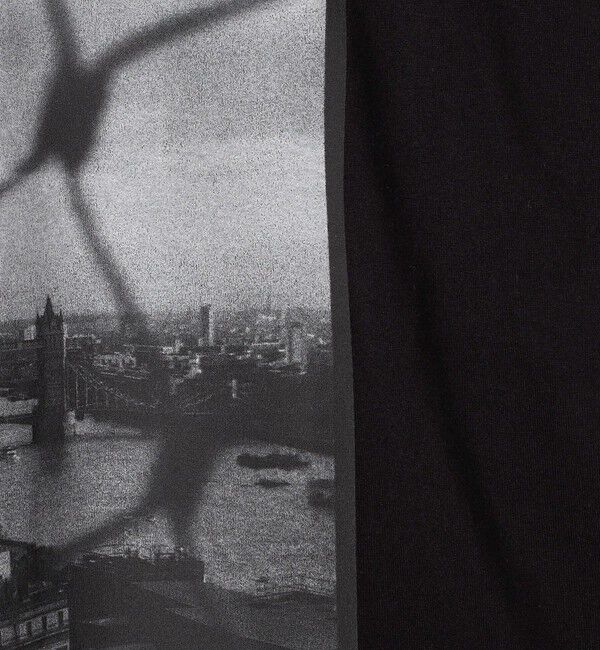 TOMORROWLAND BUYING WEAR「THE INTERNATIONAL IMAGES COLLECTION Cloudy City 2015 コットン Tシャツ 」|Tシャツ・カットソー|