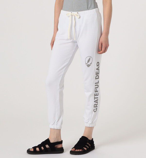 JAMES PERSE「GRATEFUL DEADグラフィックプリント スエットパンツ WQU1930BGA」|その他|