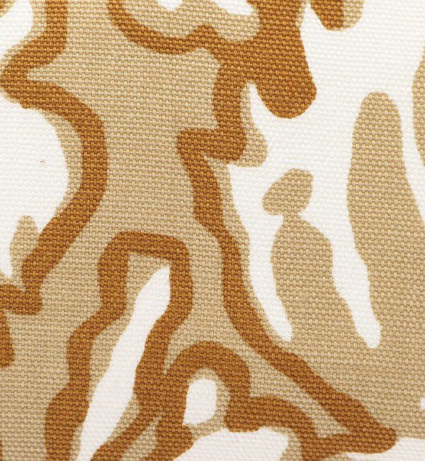 SOULEIADO「SOULEIAO コットンオックス ポーチ（M）」|ポーチ|