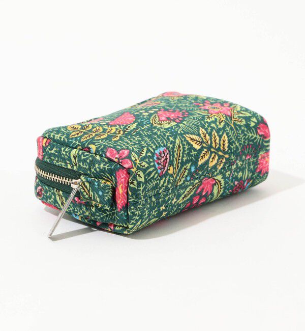 SOULEIADO「SOULEIAO コットンオックス ポーチ（M）」|ポーチ|