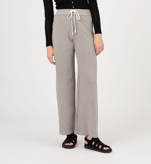 JAMES PERSE「コットンスエット イージーパンツ WXA1007」|その他|