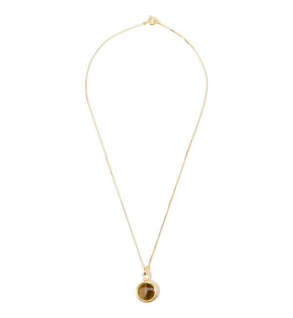 TOMORROWLAND GOODS「DEVE Mini Nouveau realism ネックレス」|ネックレス|92 ゴールド系