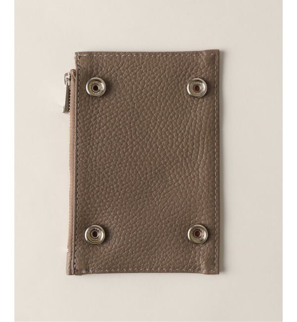  「【blancle/ ブランクレ】S.LETHER Double multi case」|ショルダー・メッセンジャー|