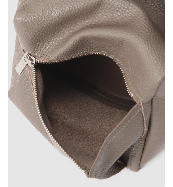  「【blancle/ ブランクレ】S.LETHER Dice handle」|ハンドバッグ|