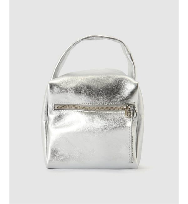  「【blancle/ ブランクレ】M.LETHER Dice handle」|ハンドバッグ|