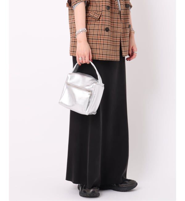  「【blancle/ ブランクレ】M.LETHER Dice handle」|ハンドバッグ|