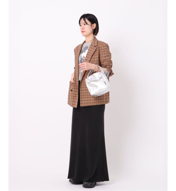  「【blancle/ ブランクレ】M.LETHER Dice handle」|ハンドバッグ|