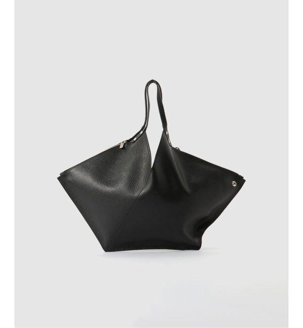  「【blancle/ ブランクレ】S.LETHER Rap flat tote」|トートバッグ|
