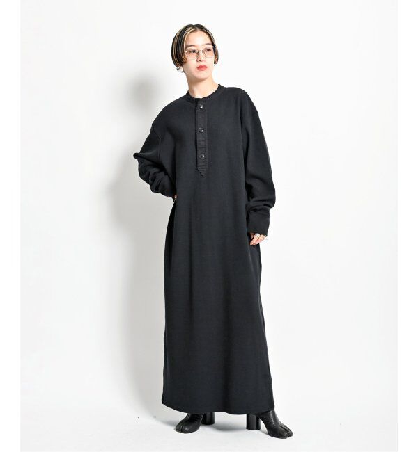  「RIB CUT DRESS：ワンピース」|ワンピース|