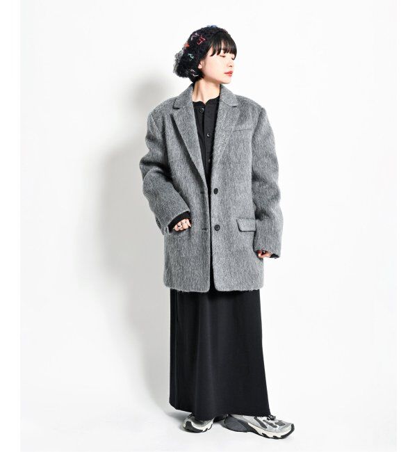  「RIB CUT DRESS：ワンピース」|ワンピース|