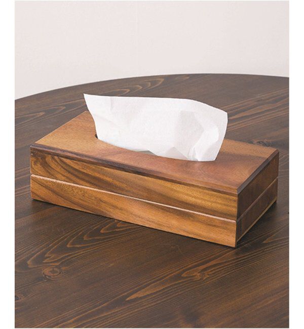 ACME「TISSUE BOX　ティッシュボックス」|ダストボックス|