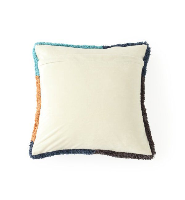 journal standard Furniture「PICFAIR CUSHION 45　ピクフェア クッションカバー 45cm角」|クッション・クッションカバー|