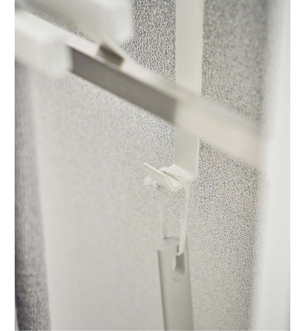 journal standard Furniture「《WEB限定》【tower/タワー】浴室扉タオル掛け上 バスタオルハンガー」|トイレタリー・ランドリーグッズ|