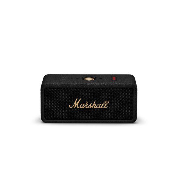 journal standard Furniture「★【Marshall/マーシャル】EMBERTON3 BLACK エンバートン スピーカー」|電化製品|