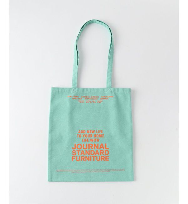 journal standard Furniture「JSF TOTE CANVAS　トートバッグ」|トートバッグ|
