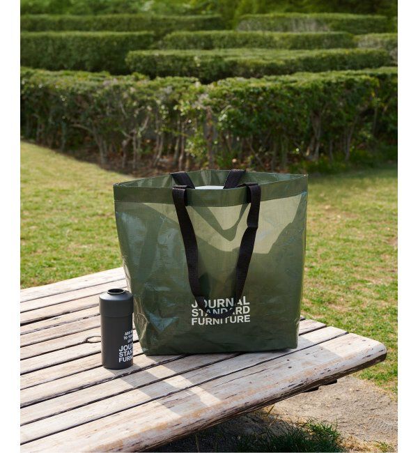 journal standard Furniture「JSF BAG green　バッグ」|トートバッグ|