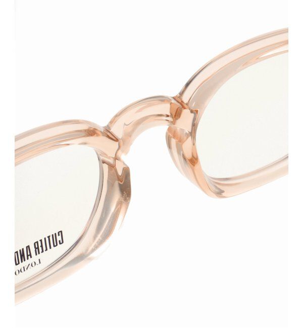 EYETHINK「【CUTLER AND GROSS/カトラーアンドグロス】CGF 9290 03 Optical」|メガネ|