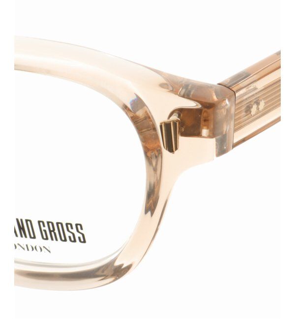 EYETHINK「【CUTLER AND GROSS/カトラーアンドグロス】CGF 9290 03 Optical」|メガネ|