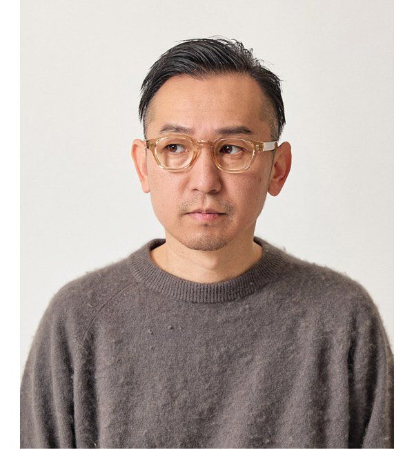 EYETHINK「【CUTLER AND GROSS/カトラーアンドグロス】CGF 9290 03 Optical」|メガネ|