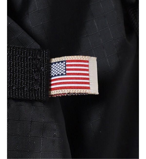 Plage「【BATTLE LAKE/バトルレイク】 RIPSTOP STOAWAY ショルダーバッグ」|ショルダー・メッセンジャー|