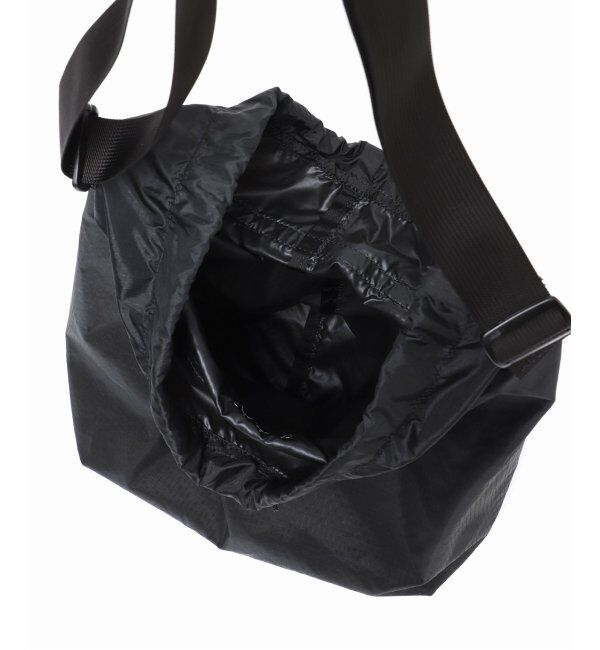 Plage「【BATTLE LAKE/バトルレイク】 RIPSTOP STOAWAY ショルダーバッグ」|ショルダー・メッセンジャー|