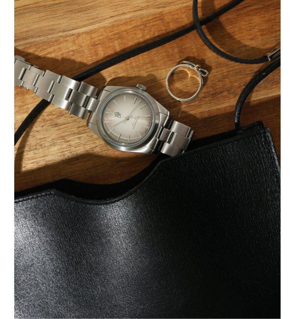 Plage「Plage 別注 Watch」|腕時計|