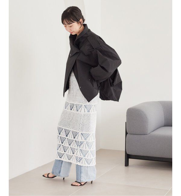 Plage「【R&rsquo;IAM】バルーンブルゾン」|その他|