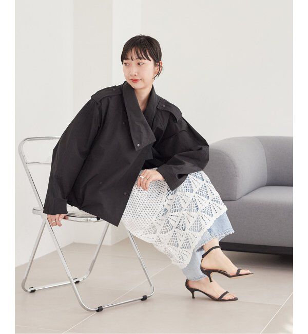 Plage「【R&rsquo;IAM】バルーンブルゾン」|その他|