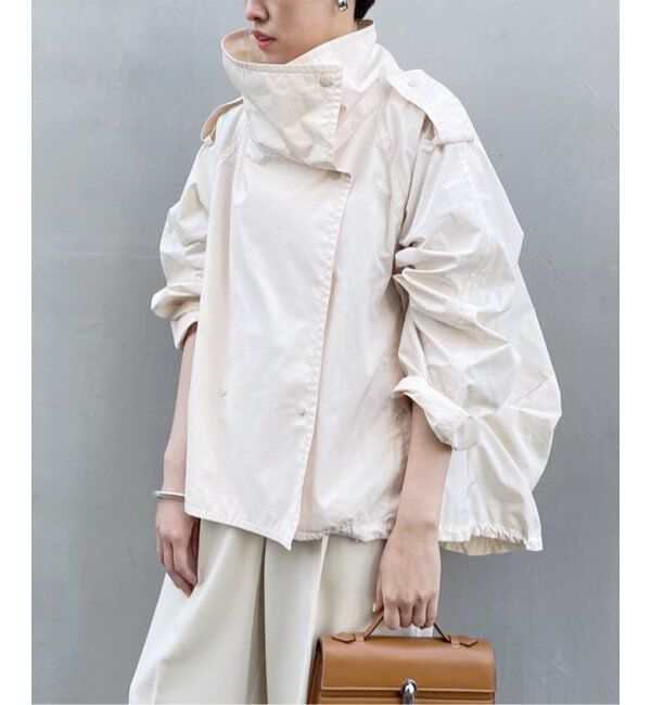 Plage「【R&rsquo;IAM】バルーンブルゾン」|その他|ナチュラル