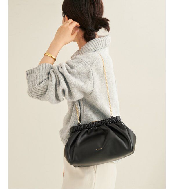 Plage「pooginook zip up ニット」|ニット・セーター|